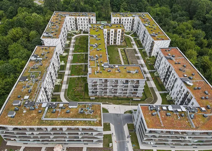 Lema Apartment Near Tauron Arena