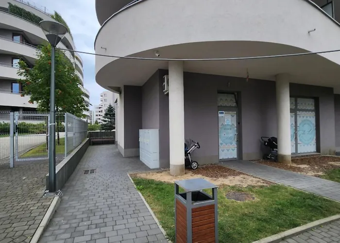 Apartment Sophie 3 Rooms, 2 Bathrooms, 8 Persons
